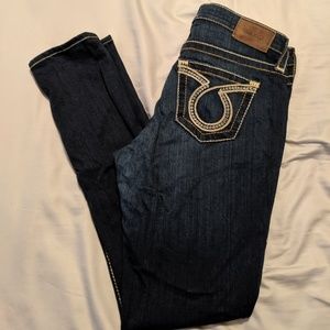 Big Star Vintage Maddie Skinny